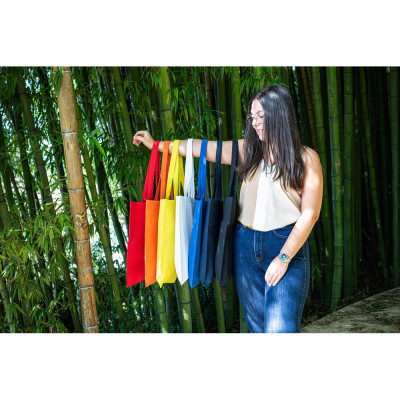 MADEIRA. 100 organic cotton bag (140 g/m²)